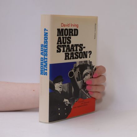 Mord aus Staatsräson?
