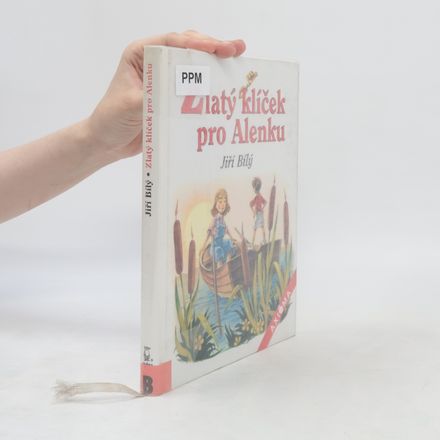 Zlatý klíček pro Alenku