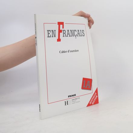 En Francais 1A pracovní sešit