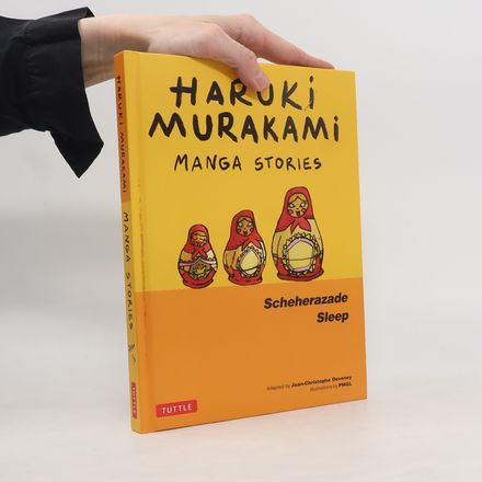 Haruki Murakami Manga Stories 3