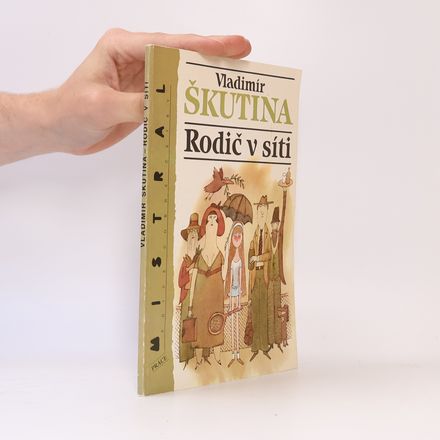 Rodič v síti