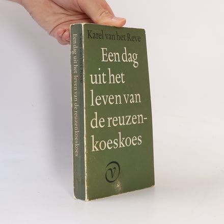 Een dag uit het leven van de reuzenkoeskoes