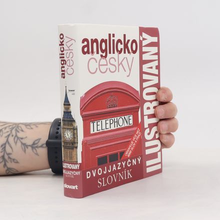 Dvojjazyčný ilustrovaný slovník. Anglicko-český