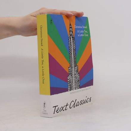 Text Classics: A Little Tea, a Little Chat
