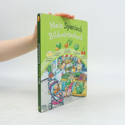 Mein Spanisch Bildwörterbuch
