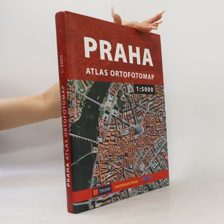 Praha. Atlas ortofotomap 1:5000