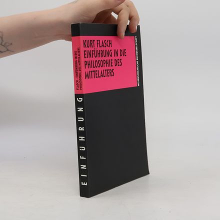 Einführung in die Philosophie des Mittelalters