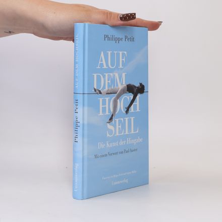 Auf dem Hochseil