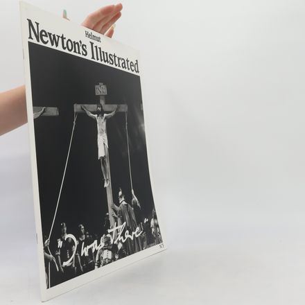 Helmut Newton's Illustrated