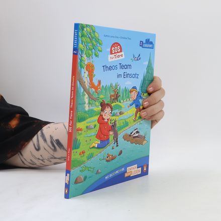 Penguin JUNIOR - Einfach selbst lesen: SOS für Tiere - Theos Team im Einsatz (Lesestufe 2)