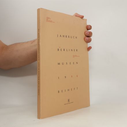 Jahrbuch der Berliner Museen
