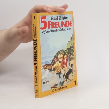 Fünf Freunde erforschen die Schatzinsel