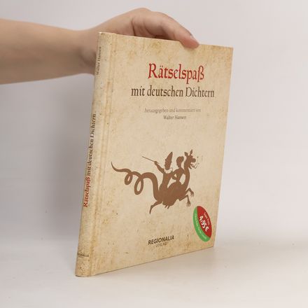 Rätselspaß mit deutschen Dichtern