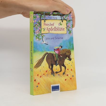 Ponyhof Apfelblüte: Julia und Smartie