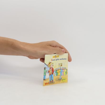 Meine Freundin Conni. Conni geht verloren