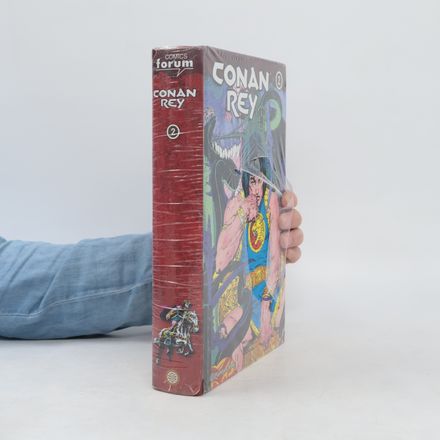 Conan Rey Integral - 2: Conan Rey