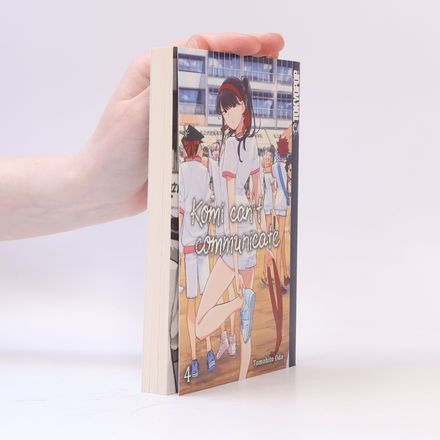 Komi can't communicate 04