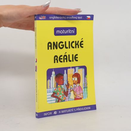 Anglické reálie