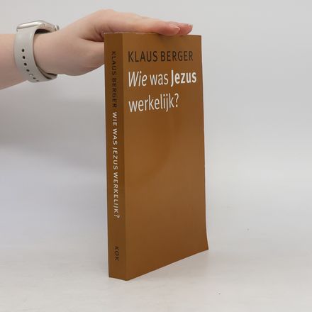 Wie was Jezus werkelijk?