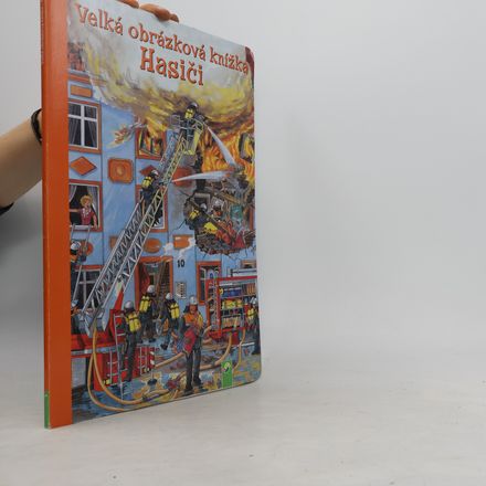 Wimmelbuch Feuerwehr