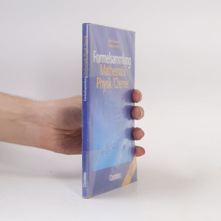 Formelsammlung Mathematik, Physik, Chemie. Realschule. Ausgabe Bayern.