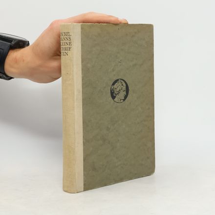 Winckelmanns kleine Schriften zur Geschichte der Kunst des Altertums