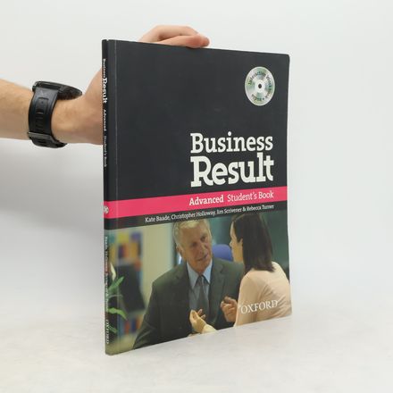 Business result. Advanced, Student's book