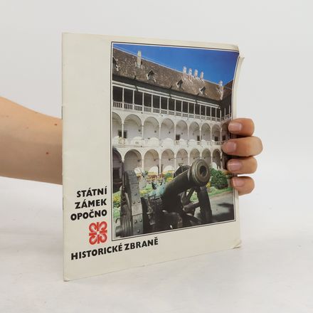 Státní zámek Opočno - historické zbraně