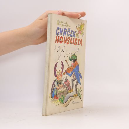 Svrček huslista
