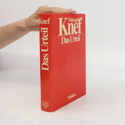 Das Urteil oder der Gegenmensch