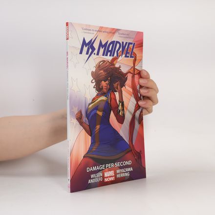 Ms. Marvel Vol. 7
