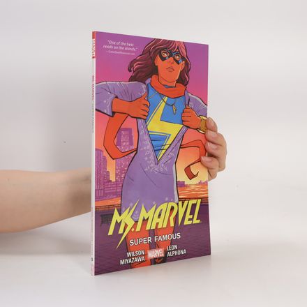 Ms. Marvel Vol. 5