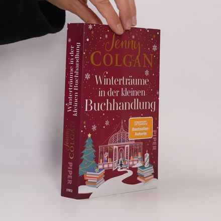 Winterträume in der kleinen Buchhandlung