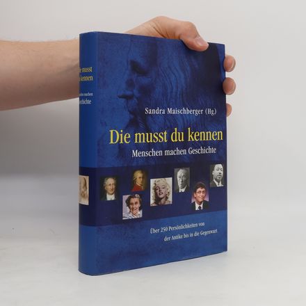 Die musst du kennen