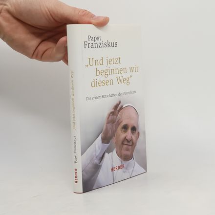 'Und jetzt beginnen wir diesen Weg'
