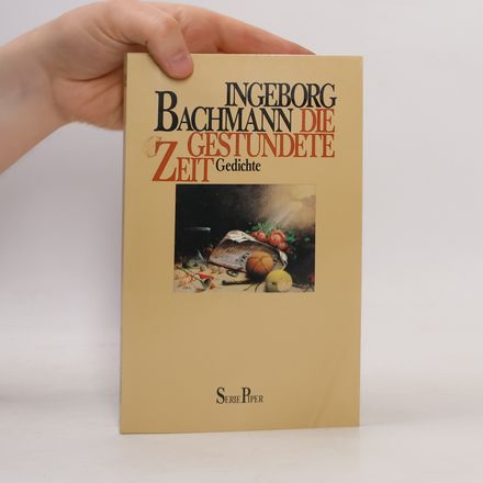 Die gestundete Zeit