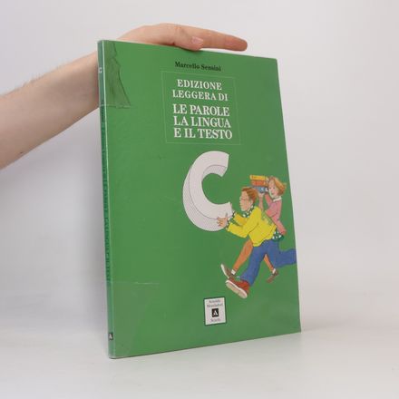 Le parole la lingua e il testo