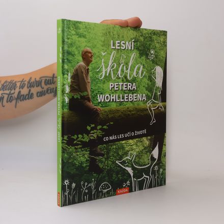Lesní škola Petera Wohllebena