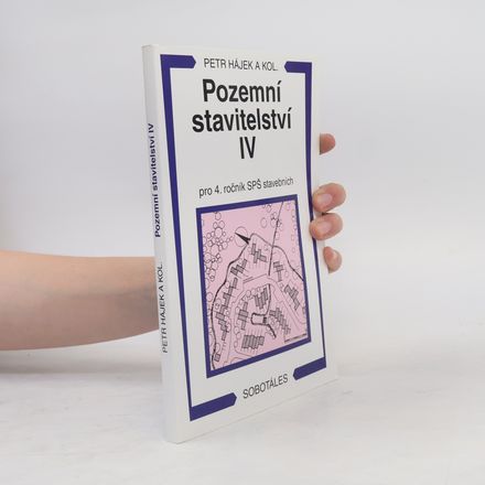 Pozemní stavitelství 4