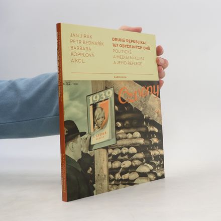 Druhá republika: 167 obyčejných dnů