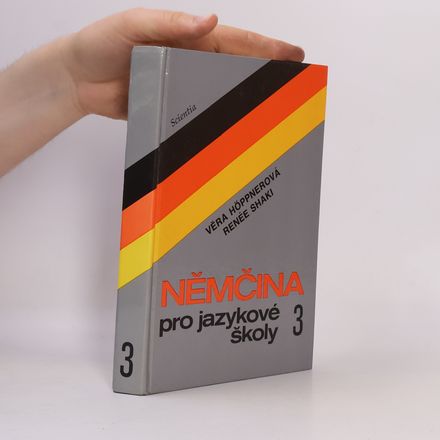 Němčina pro jazykové školy 3