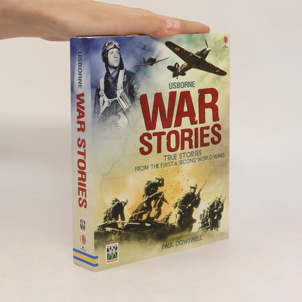Book of War Stories