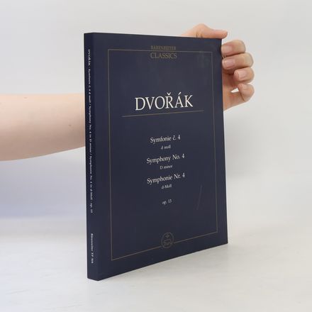Symphony No. 4 in D Minor Op. 13 (Study Score)