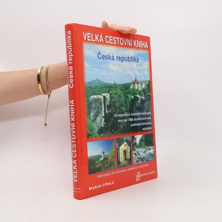 Velká cestovní kniha. Česká republika