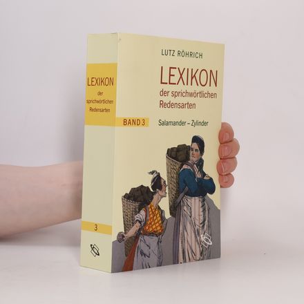 Lexikon der sprichwörtlichen Redensarten 3