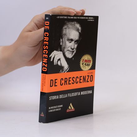 Storia della filosofia moderna