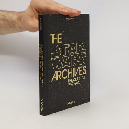The Star Wars Archives. Episodes I-VI
