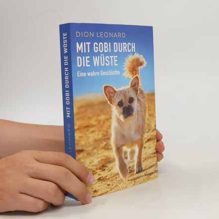 Mit Gobi durch die Wüste