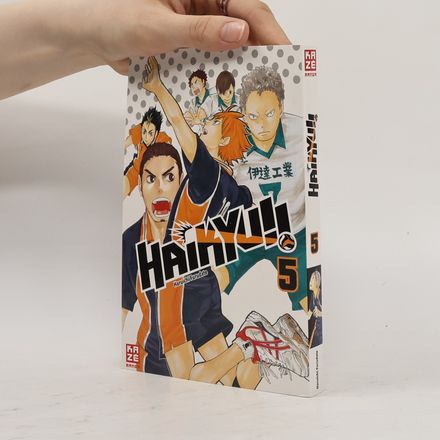 Haikyu!!. Bd.5