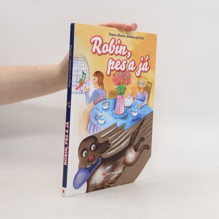 Robin, pes a já